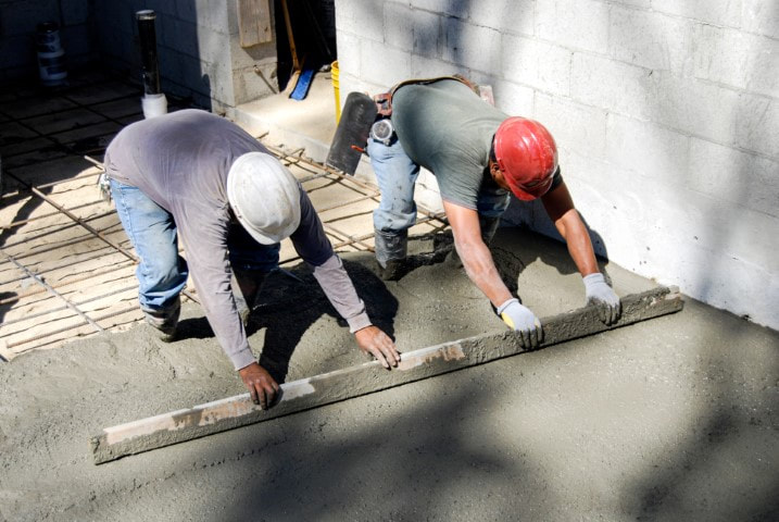 An image of Concrete Leveling in Temecula CA